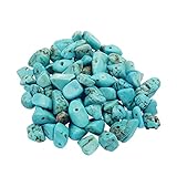 450 STÜCKE TÜRKIS unregelmäßige Chip-Stein-Perlen 5-8mm Edelsteine ​​​​Kristalllose Perle für Schmuckherstellung Armband Halskette DIY Handwerk Finding