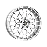 MAK F7580APGW40CC Felge Aluminium