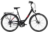 Pegasus Solero SL Disc 24 28" Trekkingbike 24-Gang Kettenschaltung 28 Zoll Kettenschaltung schwarz