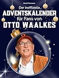 Der inoffizielle Adventskalender für Fans von Otto Waalkes: 24 Tage mit deinem Star bis Weihnachten. Fanbuch und Biografie in einem. Das ideale Geschenkt für alle Fans.