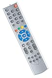 Dakana Ersatz Fernbedienung für Technisat TS 103 TS 103B Receiver Fernseher TV Remote Control vorkonfiguriert und sofort einsatzbereit