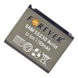 Mobilfunk Krause - Akku für Samsung GT-S5230 / S5230 1100mAh Li-Ionen (AB603443CU)