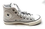 Converse Chuck Taylor All Star Limited Edition A14592C Barely Grey/Egret/Black Unisex-Schuhe aus Wildleder Hellgrau, hellgrau, 43 EU