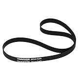 THAKKER TD 280 MK IV Riemen kompatibel mit Thorens TD 280 MKIV Riemen Plattenspieler Belt Antriebsriemen