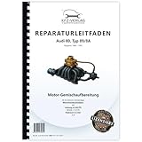 Audi 80 90 1987-1992 KE III-Jetronic Zündanlage 133 PS Reparaturanleitung