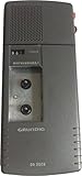 Diktiergerät Dh 2028 titan GRUNDIG GFF3300 analog
