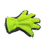 Murezima Fenster doppelseitig Auto Pflegerad