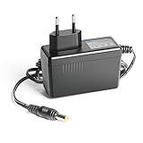 KFD Netzteil 12V 3,33A Ladegerät Ladekabel für Humax Sky Q ESD-160S Receiver, Humax PR-HD3000 S HD1 HD2 HD3 HD4 Nano HD, Humax S HD4, Pace DS 830 DS830NP TDS 865 866 SH1215WWEU 01403-00154 AD8260-7LF