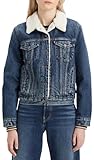 Levi's Damen Original Sherpa Trucker That New New S