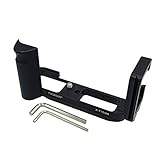 X-T10 X-T20 X-T30 ii X-T30 L Platte Handgriff, XT10 XT20 XT30 ii XT30 L Halterung Handgriffhalterung Stativhalter für Fuji X-T10 X-T20 X-T30 ii X-T30