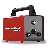 CLEANO 4 Edelstahl Reinigungs-und Signiergerät, 1231130SK