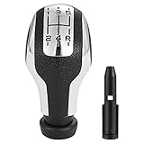 5 Gang Schaltknauf Schalthebel Kompatibel für Citroen C2 C3 C4 C5 Peugeot 106 107 205 206 207 301 306 307 308 406 407 408 508 605 806 807 2008 Picasso Saxo C1 C2 C4