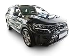 Auto-Bra AB3-00607 kompatibel mit KIA Sorento 2020-2023 Haubenbra Steinschlagschutz Tuning Bonnet Bra
