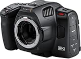 Blackmagic Design Pocket Cinema Camera 6K Pro