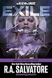 Exile: Dungeons & Dragons: Book 2 of The Dark Elf Trilogy (The Legend of Drizzt, Band 2)