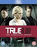 True Blood: The Complete Series [Blu-ray] [2008] [Region Free]
