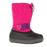 Kamik Jet Kinder Winterstiefel wasserdichte versiegelte Nähte Temperatur bis -32°C Gr.28-39 Pink EUR 37