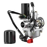 Vergaser 18mm Carburetor CPI, 2Takt, Hussar,Minarelli, Popcorn, Oliver, Generic, Keeway
