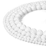 Natur Rund Perlen Semi Precious Edelstein Lose Perlen für Schmuckherstellung Strand 38,1 cm 14mm Tridacna Shell