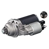 febi bilstein 101589 Anlasser , 1 Stück