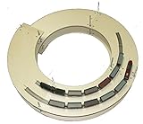 Zweispur Gleiswendel für Spur H0 für Modelleisenbahn 2 Ebenen + Anfahrten