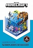 Minecraft, Handbuch Überleben im Wasser: Ein offizielles Minecraft-Handbuch