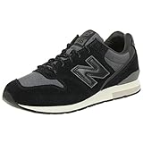 New Balance Unisex-Erwachsene MRL996-MS-D Sneaker, Schwarz, 40 EU