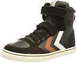 hummel Unisex Kinder Sneaker high Slimmer Stadil Junior