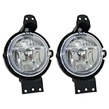 Nebelscheinwerfer Für MINI Für Countryman Für Cooper R61 R60 63179802163 Auto Frontstoßstange Nebelscheinwerfer Licht