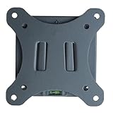 Wandhalterung für Fernseher und Monitore von 48 bis 55cm (19-24") VESA-Standard 75/100