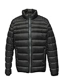 Eddie Pen Ghiaccio Jungen Sommer Daunen Jacke Grau, Größe:140/10 Jahre