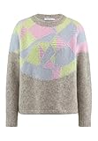 hessnatur Pullover Relaxed Damen aus Reiner Bio-Baumwolle mit Alpaka | nachhaltig und fair hergestellt (Fair Wear Foundation)