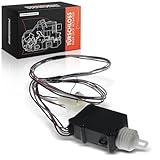 Frankberg Heckklappenschloss Kompatibel mit Sprinter 3-T 903 Alle Motoren Bus Kasten 1995-2006 Vito 638 Alle Motoren Bus Kasten 1996-2003 Replace# 2D0959775C