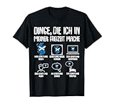 Schottland Flagge Schottin Schotte T-Shirt