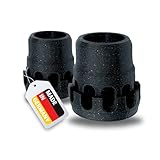 LADSPRINT® Laubschutzgitter passend für Volkswagen VW T4 Wasserablauf | 2er Set | Verhindert Eindringen von Laub & Schmutz | Hochwertiges PETG | Robust, Witterungsbeständig & Langlebig