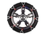 pewag - SCHNEEKETTEN FÜR Fahrzeuge SNOX VOLLAUTOMATISCH GR 530 GRÖßE 185/65 R15