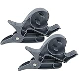 2 Stück Geschenk Papier Schneider, Geschenk Papier Schneider Mit Schiebeclip, Gesch-enk Pa-pier Klemmen Mit Klebebandabroller, Gesch-enk Papi-er Gesc-henk Werkzeug