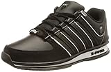 K-Swiss Herren Rinzler Sneaker, Schwarz, 41 EU