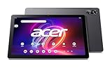 Acer Iconia Tab P11 (P11-11-89UK) Tablet 11 Zoll (27,94 cm) IPS Touch Display - MediaTek MT8781 Octa-Core Prozessor, 8 GB LPDDR4X RAM, 256 GB (UFS) Speicher, Android 14, Iron Grey + Portfolio Case