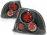 Rückleuchten Set in schwarz für Für Opel Vectra B 11.1995-12.1998