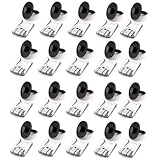 HAOTOM 20X Unter der Motorabdeckung Unterbodenschutz Clips Unterfahrschutz Schrauben Karosserie Metall Blechschraube Für Mercedes-Benz A B C E S-Klasse CLA CLK CLS GLA GLC GLE GLS SL SLK 0019906036