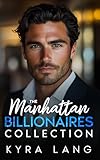 The Manhattan Billionaires Collection (English Edition)