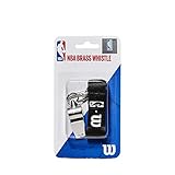 Wilson Unisex-Adult NBA Brass Whistle, One Size