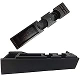 Roog E36 Getränkehalter Dosenhalter Flaschenhalter Mittelkonsole Ablage für Limo, Coupe, Touring, Cabrio