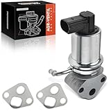 Frankberg AGR-Ventil 5-Polig für A2 Arosa Cordoba Ibiza II/III Inca Leon Toledo II Fabia I Octavia I/II B-o-r-a Caddy II/III Golf IV/V Polo Lupo 1.4L Benzin 1996-2020 036131503R