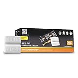 Esbit Trockenbrennstoff - 8 x 27 g Tabletten für Campingkocher - zum Kochen und Erwärmen von Speisen und Getränken