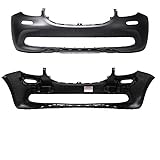 DM Autoteile Forfour 453 Stoßstange Vorne Grundiert Frontstoßstange PREMIUM Bj.14-