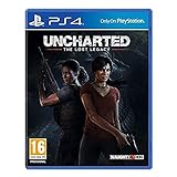 Uncharted: The Lost Legacy Standard [PlayStation 4]