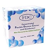 Flexibler Prothesenreiniger FDC ~ Lieferung für 3 Monate ~ Valplast und andere Dentalgeräte (1 Box (3 Monate Vorrat))