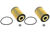 Ölfilter 2 X SCT SH 435 P für Mercedes Benz A Klasse W168 Vaneo 414 A140 A160 A1
